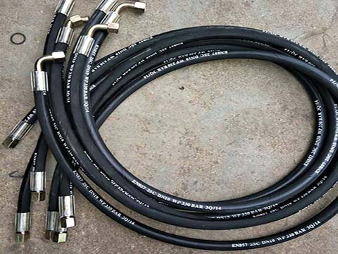 耐酸堿橡膠軟管